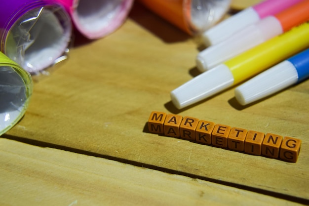 Strategic marketing collaboration